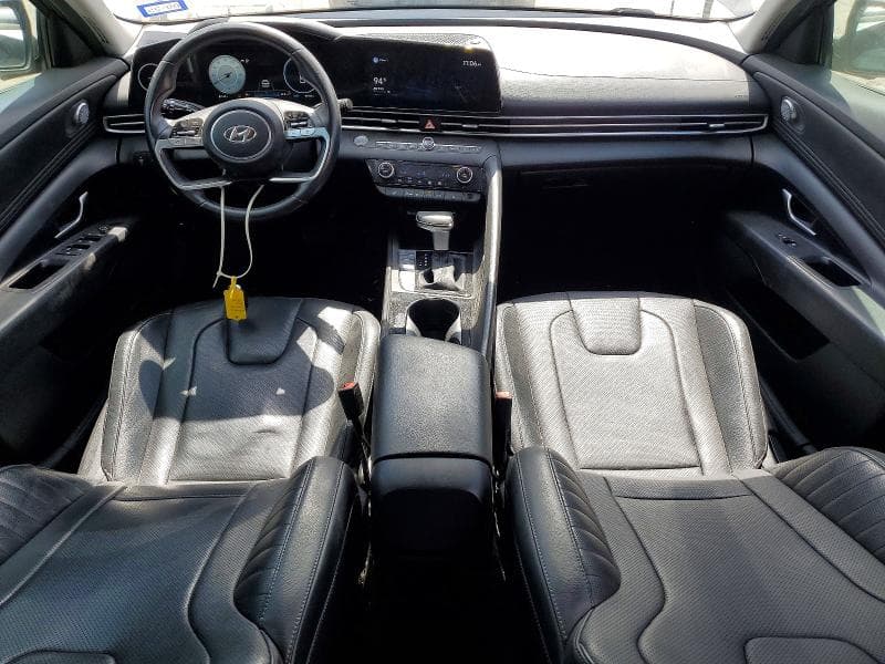 2021 HYUNDAI ELANTRA LIMITED 8