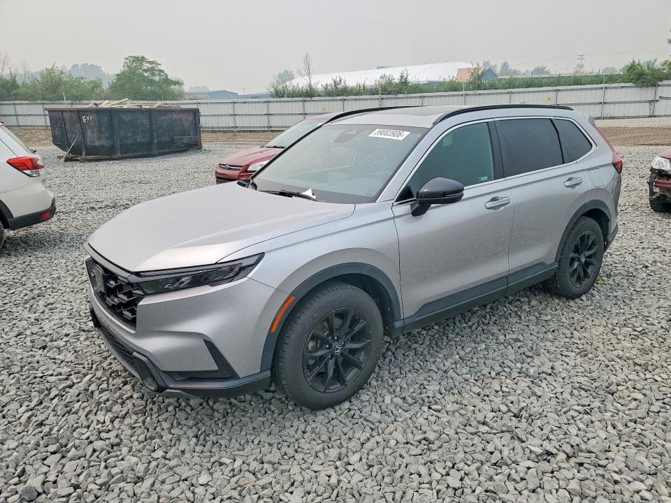2023 HONDA CR-V SPORT - 1