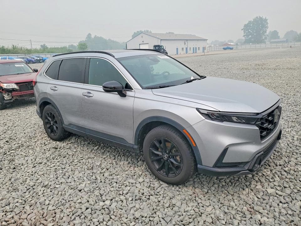 2023 HONDA CR-V SPORT 4