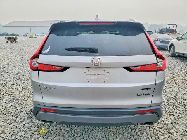 2023 HONDA CR-V SPORT 6