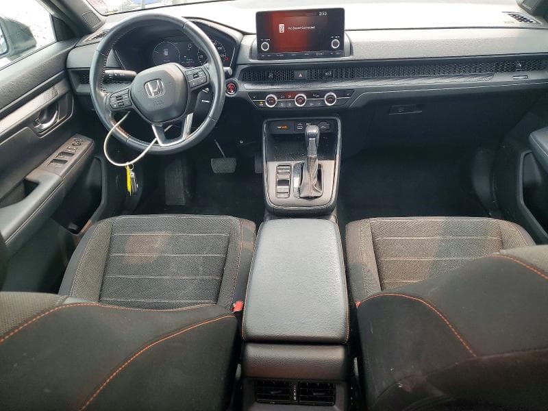 2023 HONDA CR-V SPORT 8