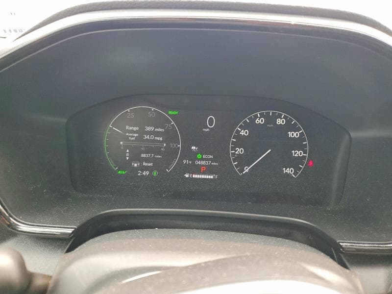 2023 HONDA CR-V SPORT 9