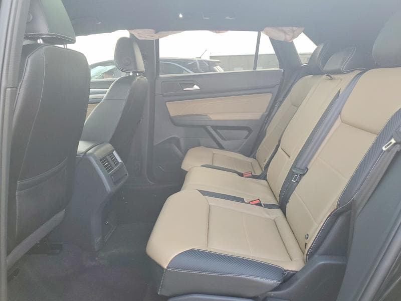 2022 VOLKSWAGEN ATLAS CROSS SPORT SE 11