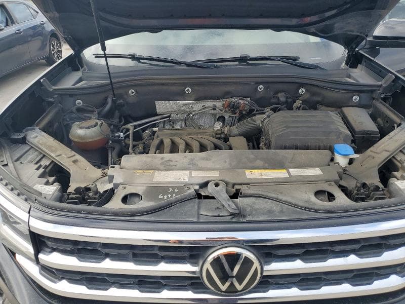 2022 VOLKSWAGEN ATLAS CROSS SPORT SE 12