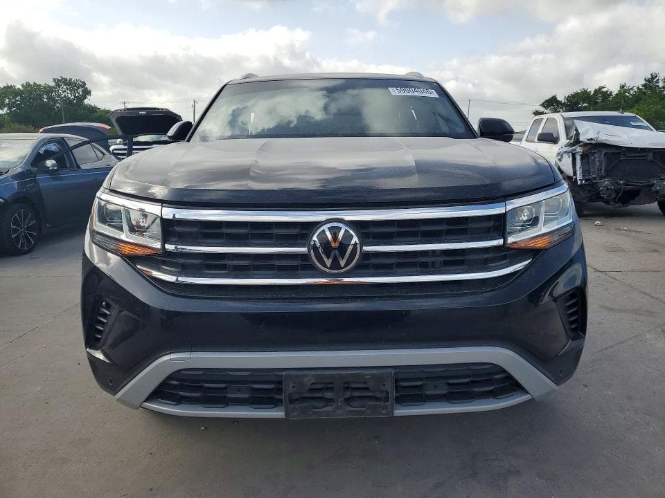 2022 VOLKSWAGEN ATLAS CROSS SPORT SE 5