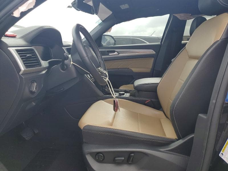 2022 VOLKSWAGEN ATLAS CROSS SPORT SE 7