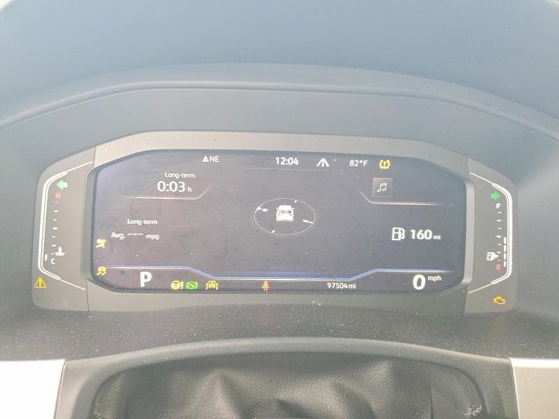 2022 VOLKSWAGEN ATLAS CROSS SPORT SE 9