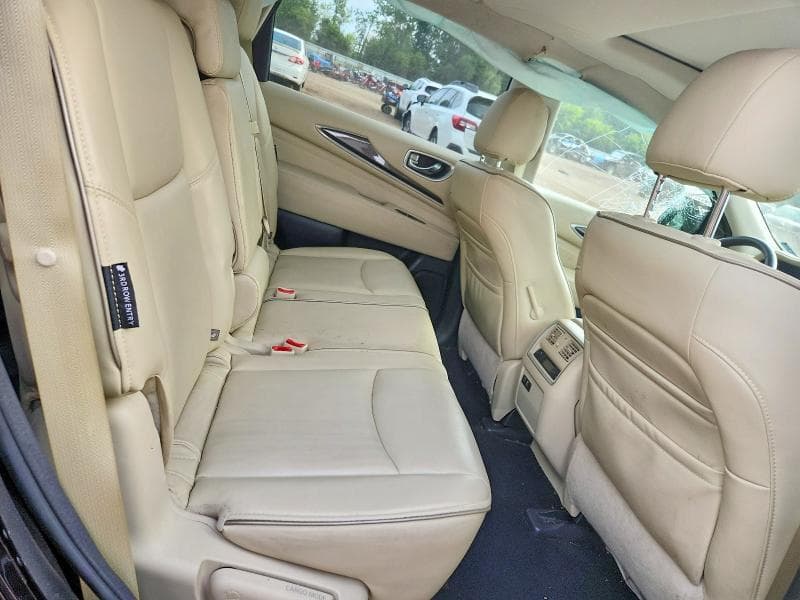 2020 INFINITI QX60 PURE 11