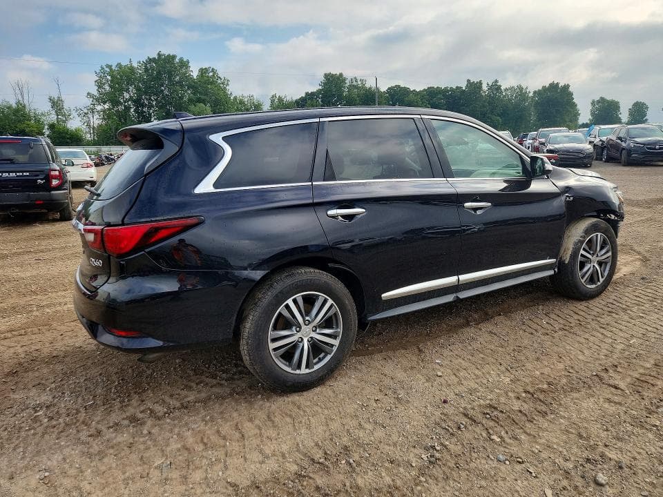 2020 INFINITI QX60 PURE 3
