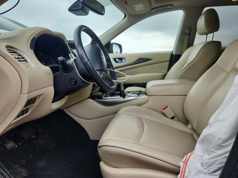 2020 INFINITI QX60 PURE 7