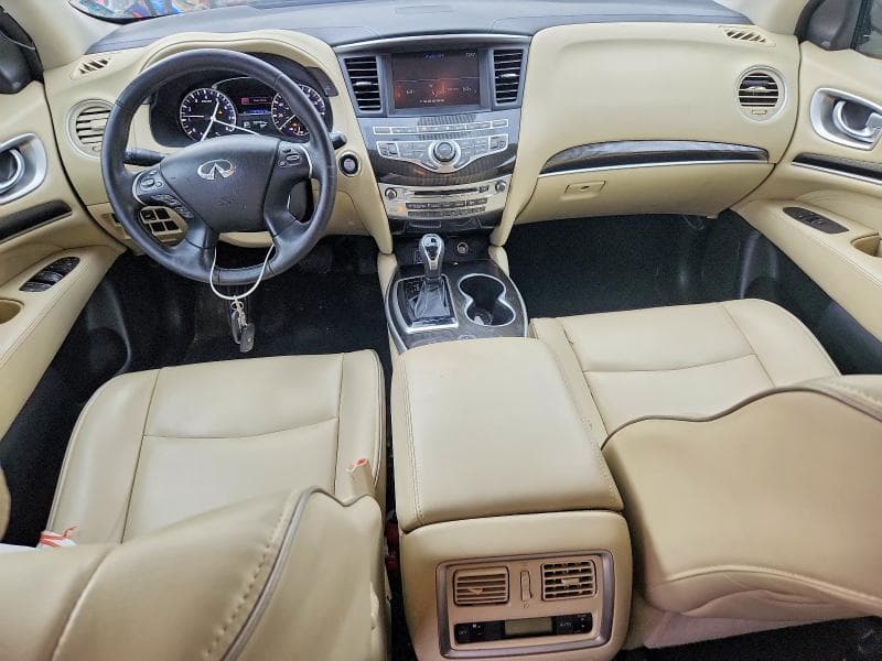 2020 INFINITI QX60 PURE 8