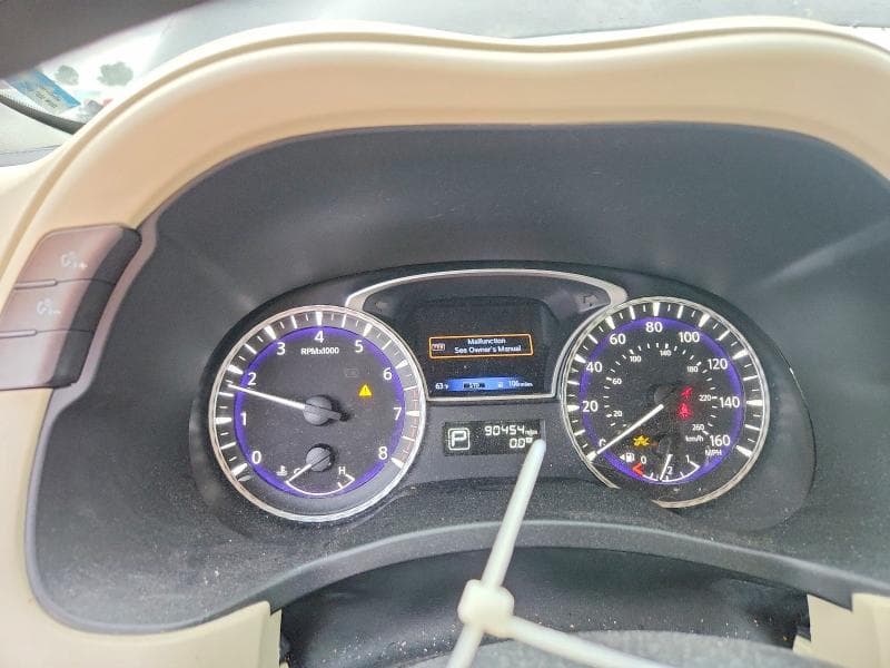 2020 INFINITI QX60 PURE 9