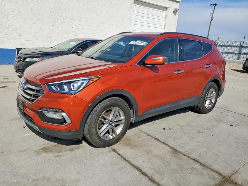 2018 HYUNDAI SANTA FE SPORT 2.4L 2.4L - 1