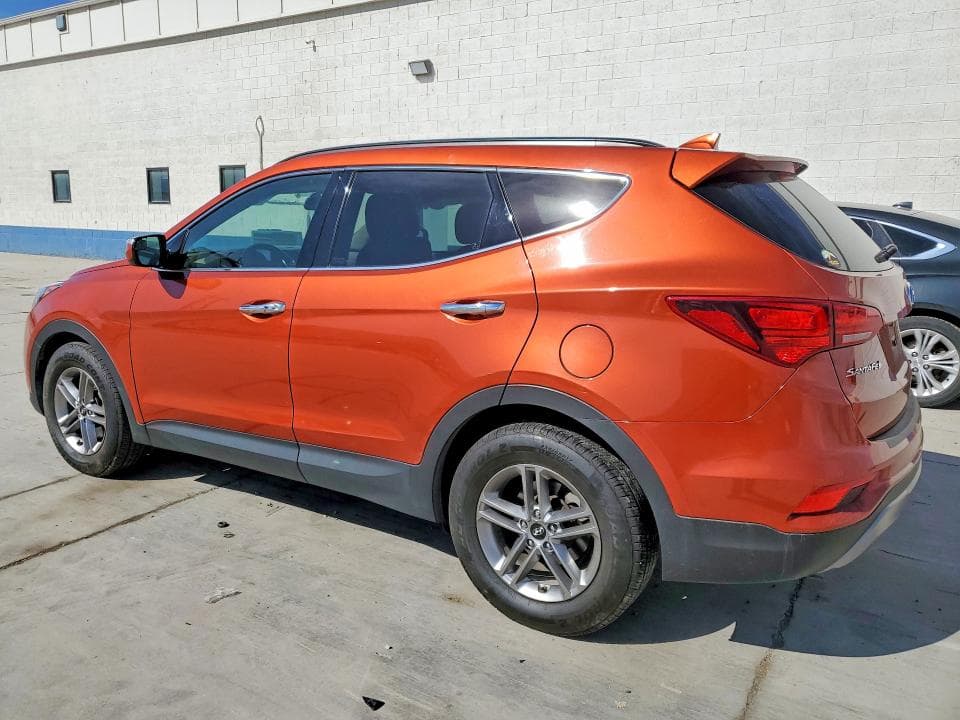2018 HYUNDAI SANTA FE SPORT 2.4L 2.4L 2