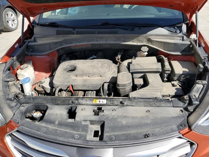 2018 HYUNDAI SANTA FE SPORT 2.4L 2.4L 11