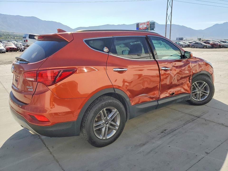 2018 HYUNDAI SANTA FE SPORT 2.4L 2.4L 3