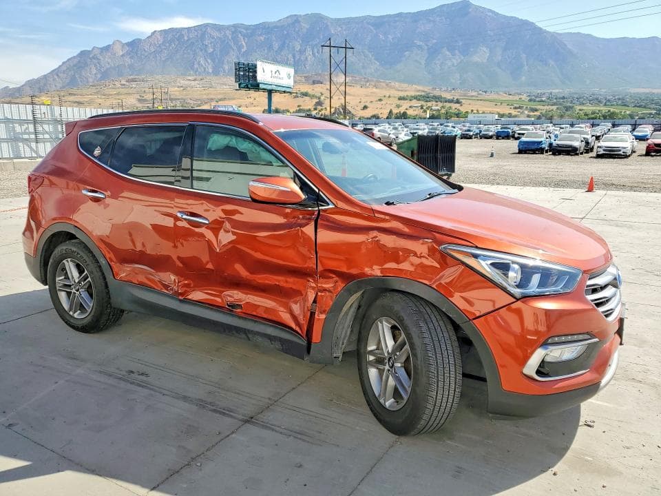 2018 HYUNDAI SANTA FE SPORT 2.4L 2.4L 4