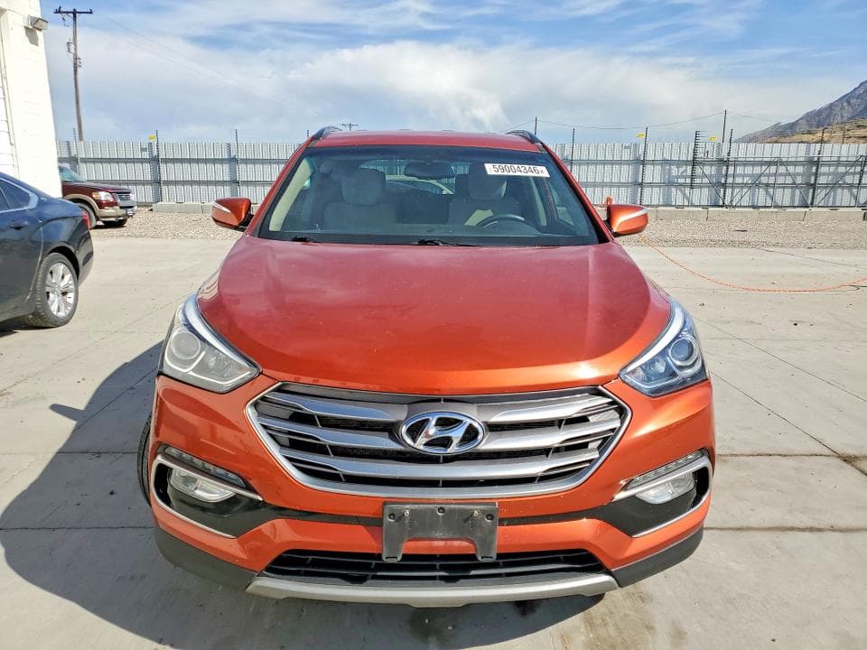 2018 HYUNDAI SANTA FE SPORT 2.4L 2.4L 5