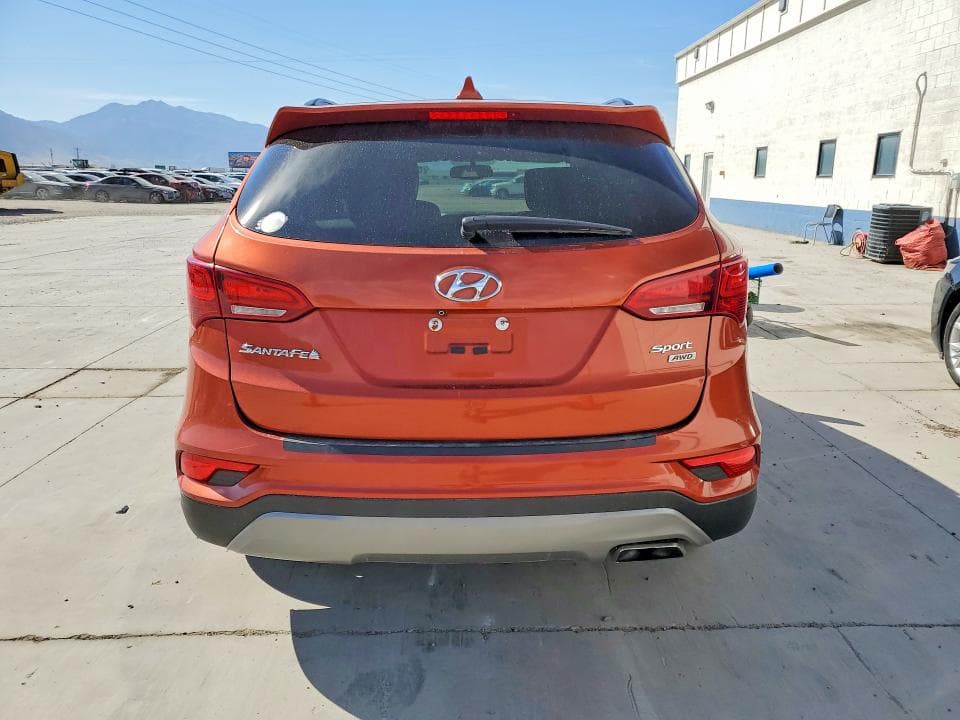2018 HYUNDAI SANTA FE SPORT 2.4L 2.4L 6