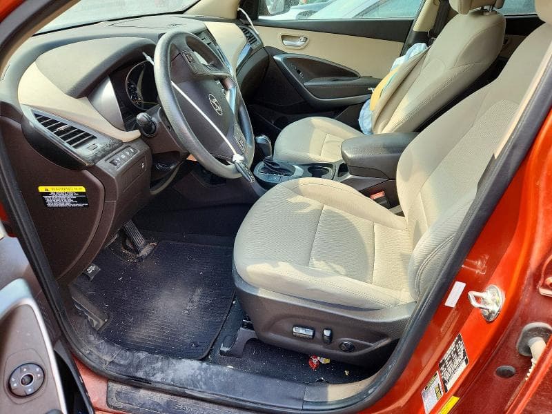 2018 HYUNDAI SANTA FE SPORT 2.4L 2.4L 7