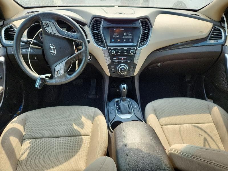 2018 HYUNDAI SANTA FE SPORT 2.4L 2.4L 8