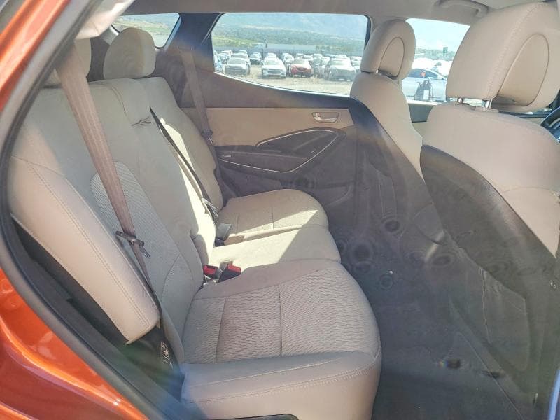 2018 HYUNDAI SANTA FE SPORT 2.4L 2.4L 10
