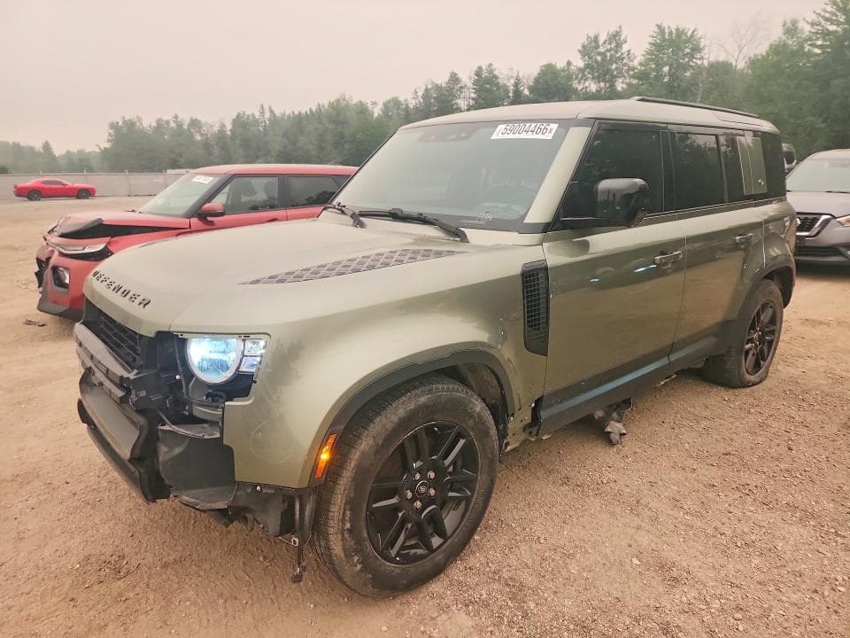 2023 LAND ROVER DEFENDER 110 S - 1