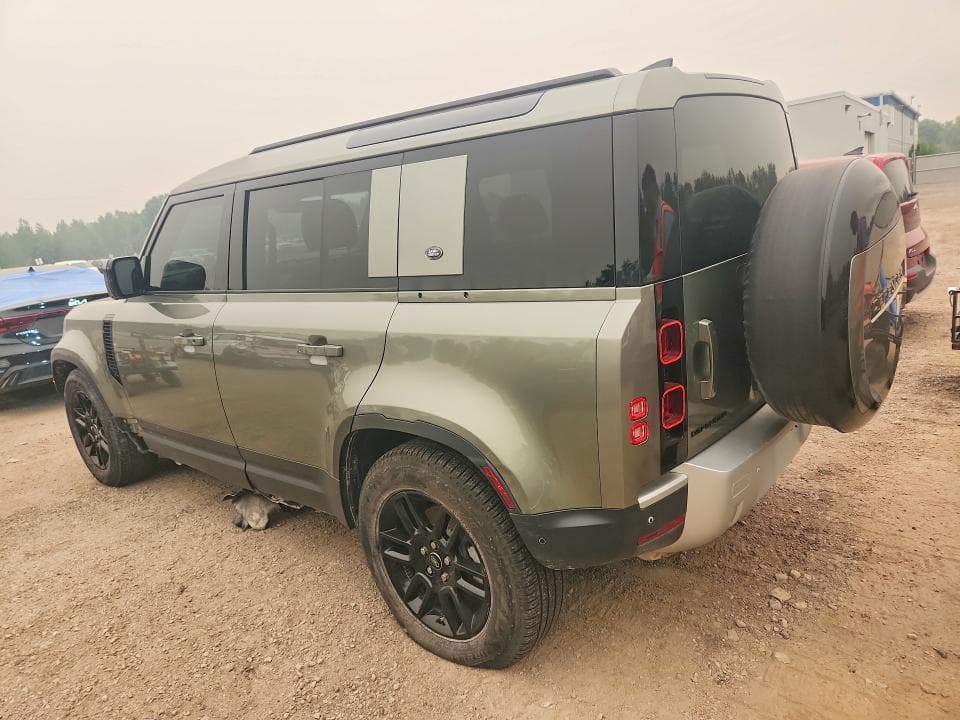 2023 LAND ROVER DEFENDER 110 S 2