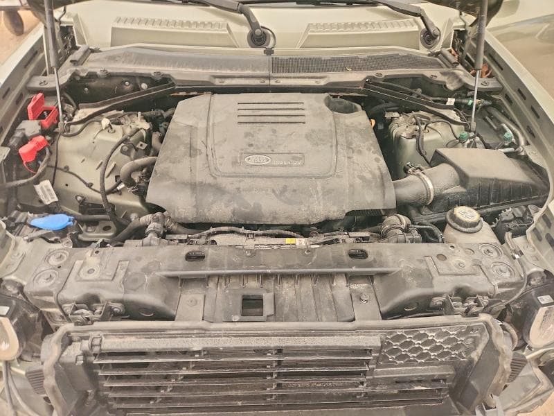 2023 LAND ROVER DEFENDER 110 S 12