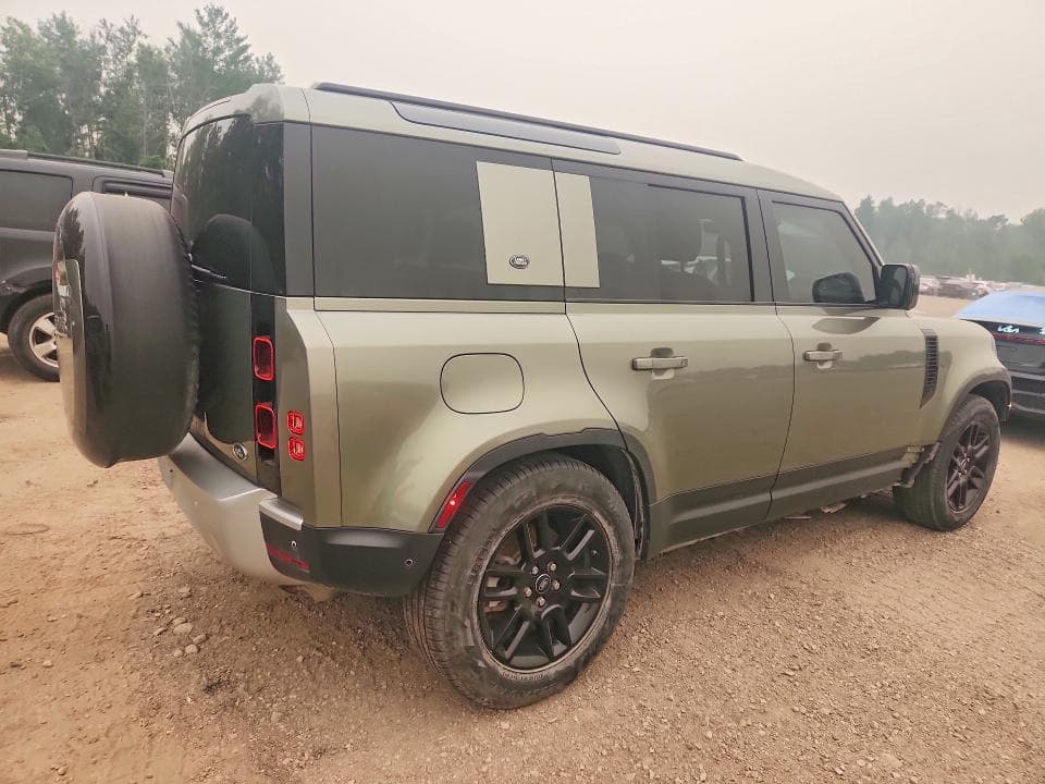 2023 LAND ROVER DEFENDER 110 S 3