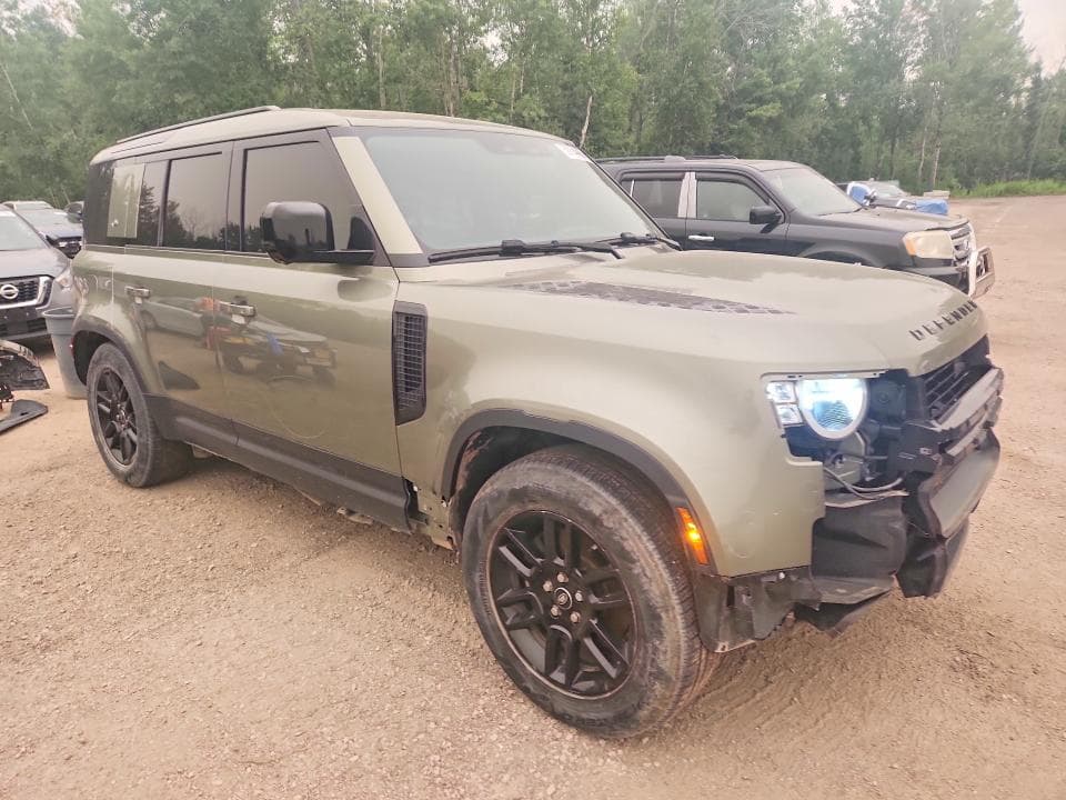 2023 LAND ROVER DEFENDER 110 S 4