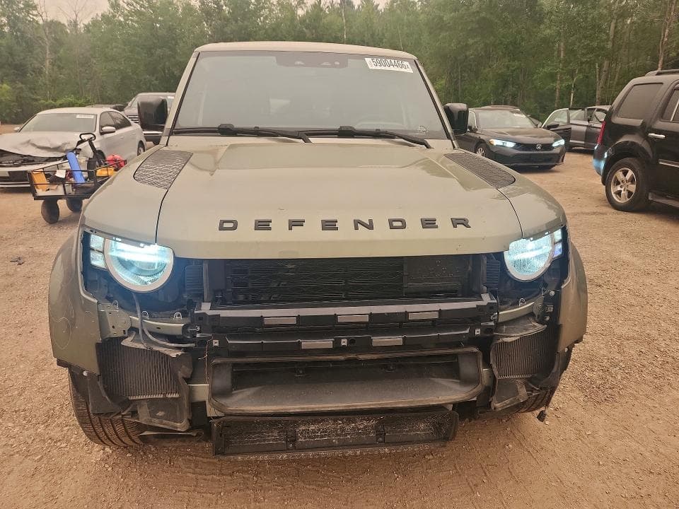 2023 LAND ROVER DEFENDER 110 S 5