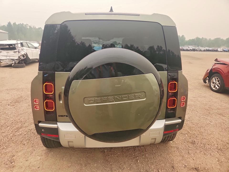 2023 LAND ROVER DEFENDER 110 S 6