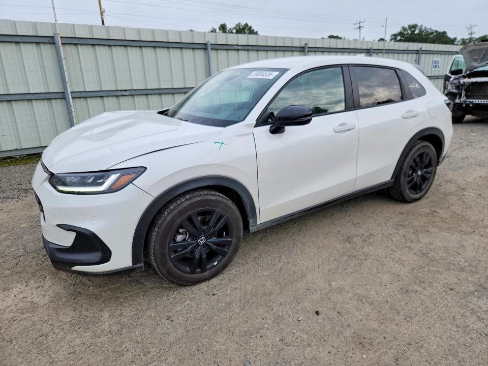 2026 HONDA HR-V SPORT - 1