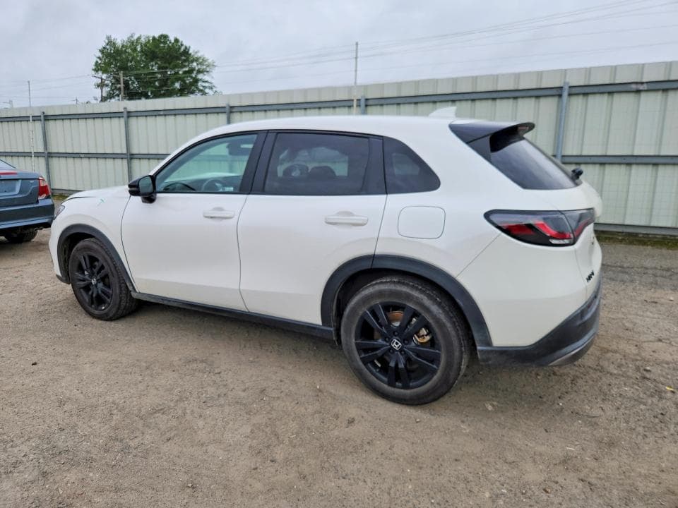2026 HONDA HR-V SPORT 2