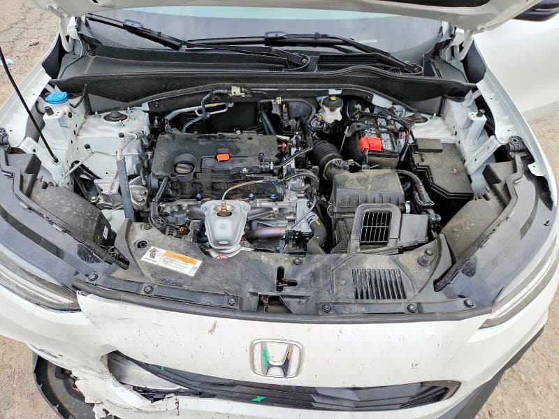 2026 HONDA HR-V SPORT 12