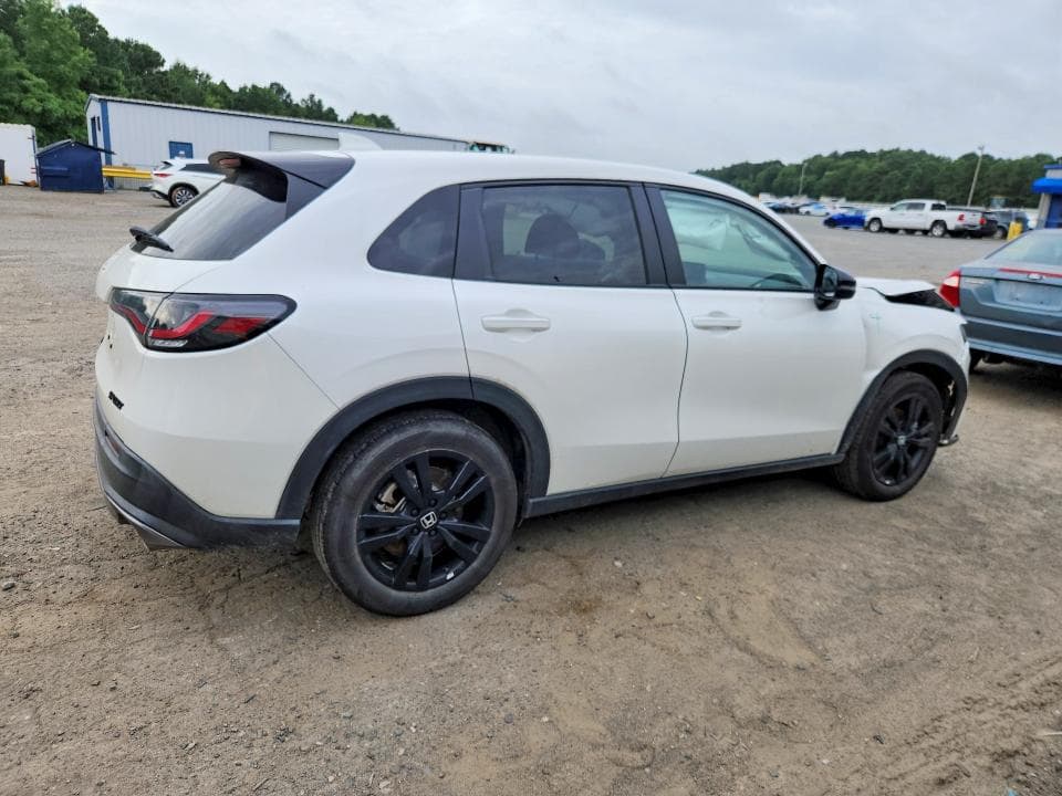 2026 HONDA HR-V SPORT 3