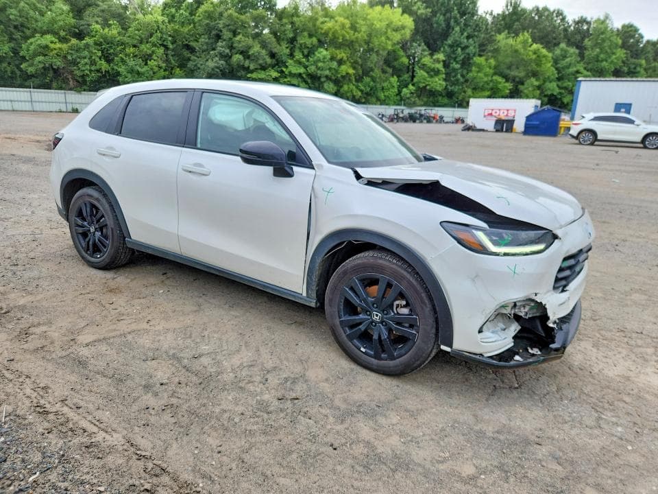 2026 HONDA HR-V SPORT 4