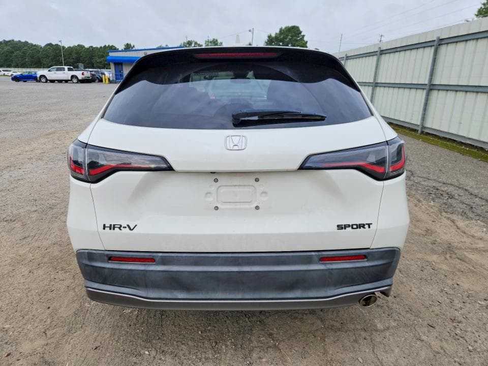 2026 HONDA HR-V SPORT 6