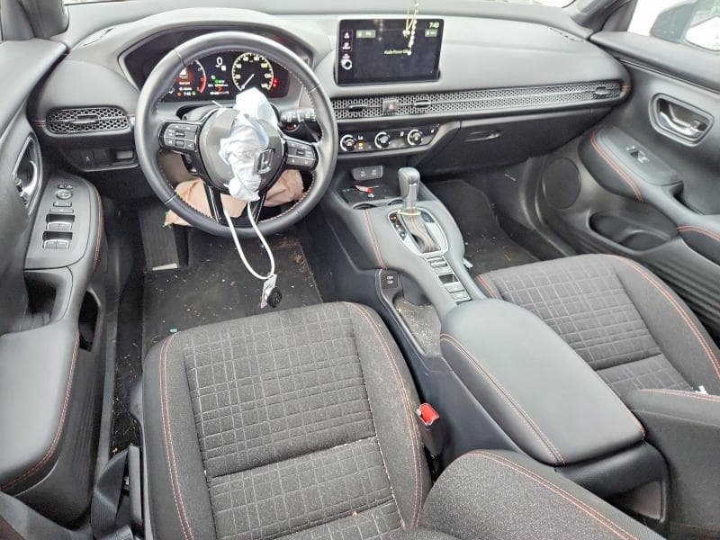 2026 HONDA HR-V SPORT 8