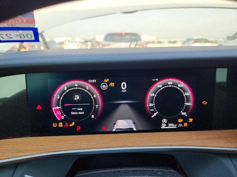 2025 VOLKSWAGEN TIGUAN SEL R-LINE BLACK 9