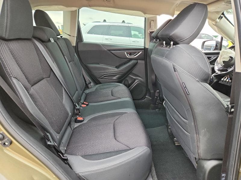 2024 SUBARU FORESTER PREMIUM 11