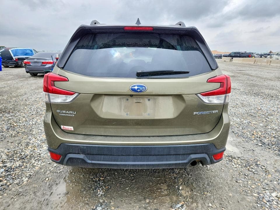 2024 SUBARU FORESTER PREMIUM 6