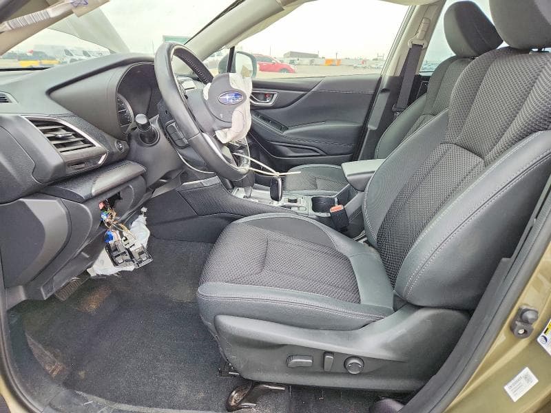 2024 SUBARU FORESTER PREMIUM 7