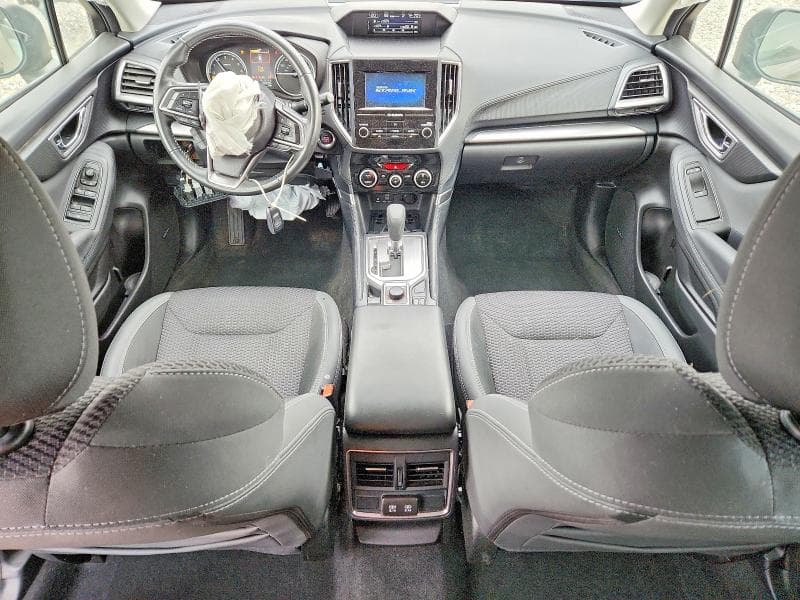 2024 SUBARU FORESTER PREMIUM 8