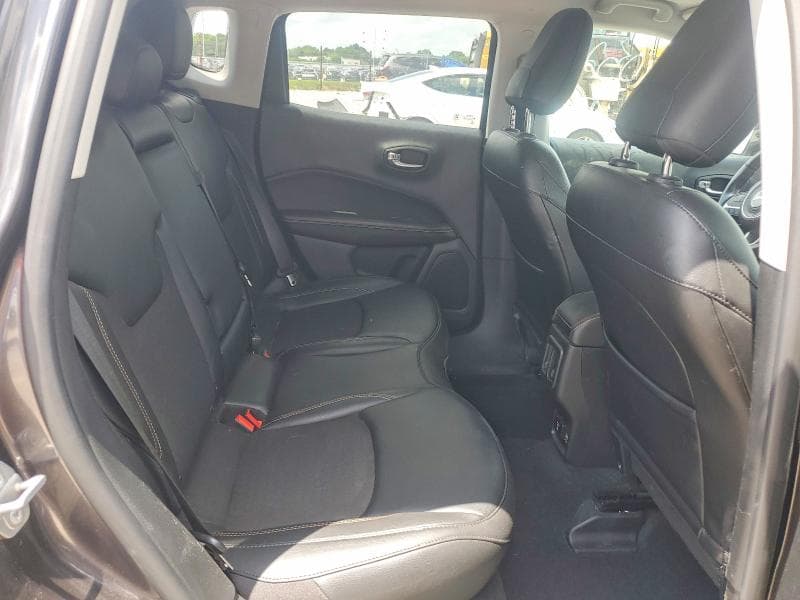 2021 JEEP COMPASS LATITUDE 11