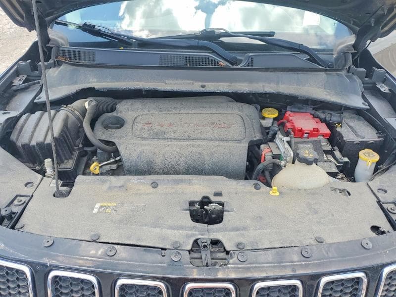 2021 JEEP COMPASS LATITUDE 12