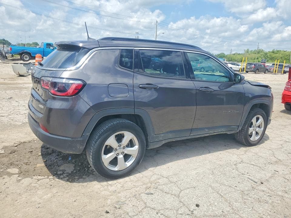 2021 JEEP COMPASS LATITUDE 3