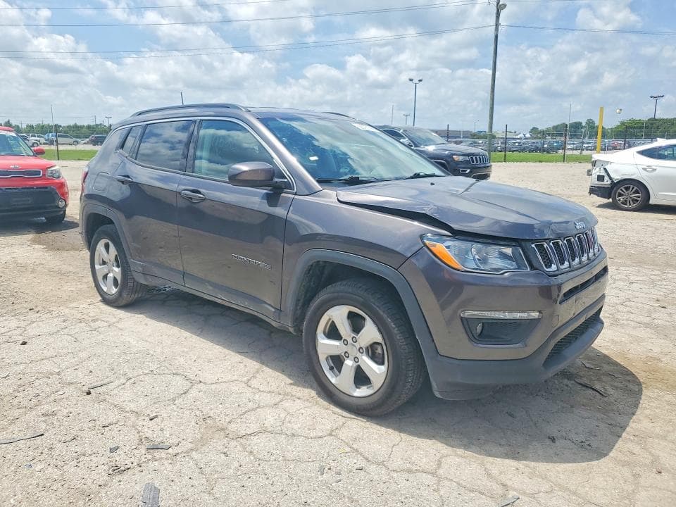 2021 JEEP COMPASS LATITUDE 4
