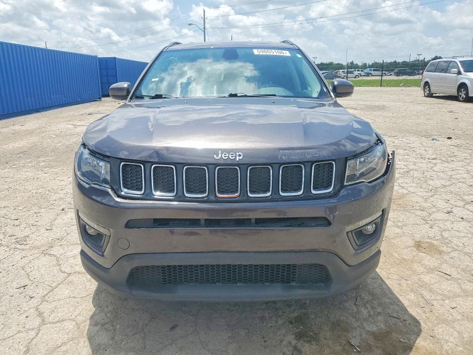 2021 JEEP COMPASS LATITUDE 5